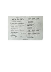 宁夏六盘山高级中学2023-2024学年高二下学期第一次月考英语试卷（PDF版附答案）