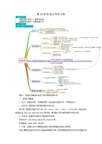 【暑假衔接】高中英语 新高三（高二升高三）自学课第10讲 定语从句-【教师版+学生版】讲义