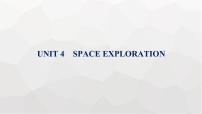 人教版高考英语一轮复习必修第3册UNIT4 SPACE EXPLORATION组合练课件