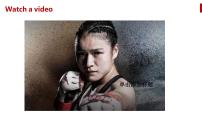 上外版 (2020)必修 第二册Unit 4 Sports评优课ppt课件