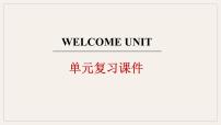 人教版 (2019)必修 第一册Welcome unit复习ppt课件