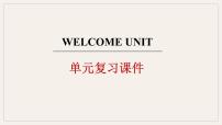 人教版 (2019)必修 第一册Welcome unit复习课件ppt