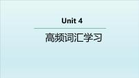 高中人教版 (2019)Unit 4 Adversity and Course授课ppt课件