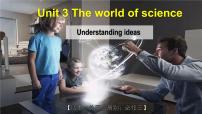 英语必修 第三册Unit 3 The world of science图片ppt课件