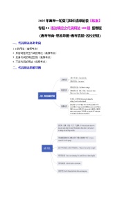 专题21 语法填空之代词用法100题（练案）-2025年高考英语一轮复习（全国通用）