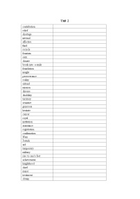 英语必修 第三册Unit 2 Making a difference巩固练习