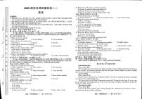 海南省省直辖县级行政单位临高县临高县新盈中学2024-2025学年高三上学期1月期末英语试题