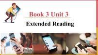 高中英语Extended reading教课课件ppt