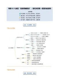 【03-技能强化】专题02 七选五“衔接词破题法”：指代关系网 -2025年新高二英语暑假衔接讲练 (人教版)（含答案）