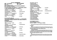 湖南省长沙市周南梅溪湖中学2025-2026学年高二上学期10月月考英语试题