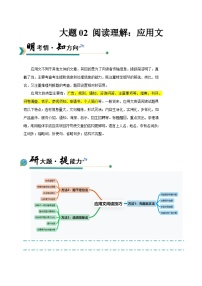 上海高考英语二轮讲义-阅读理解：应用文（学生版）