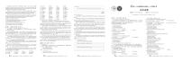 安徽省皖智1号卷A10联盟2024级高一下学期4月期中考英语试卷（无答案）
