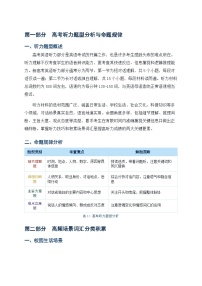 高中英语人教版 (2019)必修 第三册Unit 3 Diverse Cultures学案