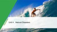 英语必修一Unit 4 Natural Disasters Period Three　Discovering Useful Structures—Restrictive Relative Clause