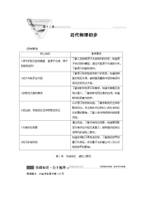 2022届新高考一轮复习人教版 第十二章 第1讲　光电效应　波粒二象性 学案