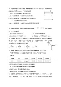 四川省宜宾市第四中学2020届高三一诊模拟物理试题 Word版含答案