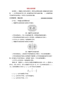 人教版 (2019)必修 第三册4 静电的防止与利用学案设计