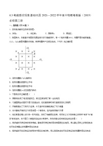 高中物理粤教版 (2019)必修 第三册第六章 电磁现象与电磁波第三节 电磁感应现象随堂练习题