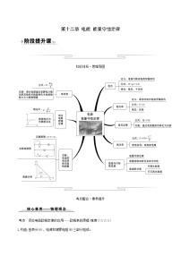 高中物理人教版 (2019)必修 第三册第十二章 电能 能量守恒定律综合与测试学案设计