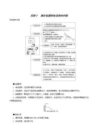 高考物理一轮复习实验10测定电源的电动势和内阻含答案