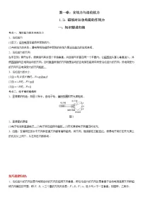 人教版 (2019)选择性必修 第二册2 磁场对运动电荷的作用力测试题