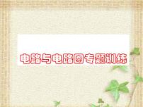 2022-2023年高考物理一轮复习 电路与电路图专题训练 课件