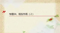 2022-2023年高考物理一轮复习 相互作用 (2)课件