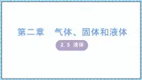 高中物理人教版 (2019)选择性必修 第三册5 液体课前预习课件ppt
