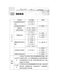 (新高考)高考物理一轮复习第9章第1讲《电路的基本概念及电路分析》