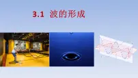 高中物理1 波的形成完美版课件ppt