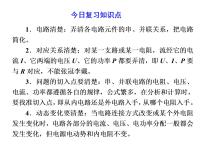 2022-2023年高考物理一轮复习 电　路课件