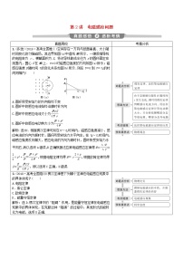 高中物理高考 2020版高考物理大二轮复习专题四第2讲电磁感应问题讲义