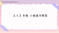 高中物理第2章 抛体运动第1节 运动的合成与分解优质课备课ppt课件