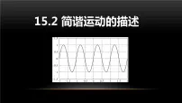 高中物理人教版 (2019)选择性必修 第一册第二章 机械振动2 简谐运动的描述评优课ppt课件