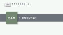人教版 (2019)必修 第二册4 抛体运动的规律集体备课课件ppt