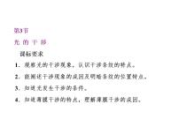 高中物理3 光的干涉示范课课件ppt