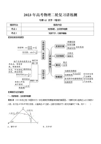 专题12 光学（精讲）