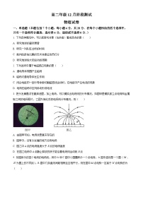 高二上学期12月月考物理试题