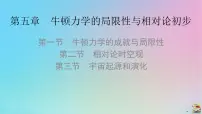 高中物理粤教版 (2019)必修 第二册第五章 牛顿力学的局限性与相对论初步第一节 牛顿力学的成就与局限性优秀ppt课件