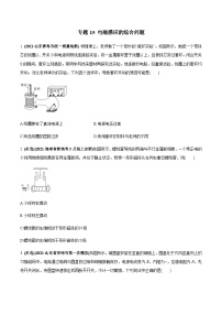 2023高考物理一轮复习高频考点强化训练专题15 电磁感应的综合问题（原卷版）