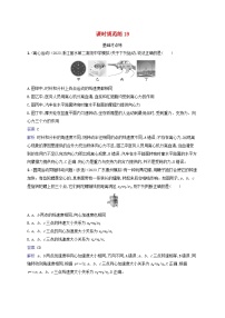 适用于新教材2024版高考物理一轮总复习课时规范练19