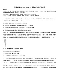 河南省开封市2023年高三二模考试物理试题试卷