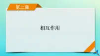 新教材适用2024版高考物理一轮总复习第2章相互作用第2讲力的合成与分解课件