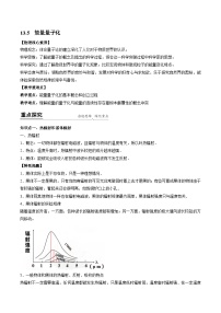 人教版 (2019)必修 第三册5 能量量子化精品练习