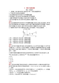 高中物理3 核力与结合能同步测试题