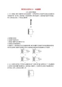 高中物理教科版 (2019)选择性必修 第二册1 电磁振荡达标测试