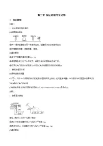新高考物理一轮复习精讲精练第7章 动量守恒定律 第3讲 验证动量守恒定律（含解析）