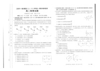 福建省龙岩市一级校联盟2023-2024学年高二上学期11月期中联考物理试题