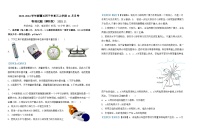 2023-2024学年新疆石河子市高三上学期11月月考 物理试题（解析版）