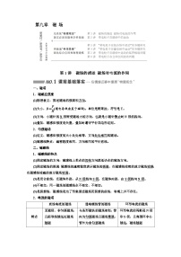 高考物理一轮复习 第九章：磁场学案